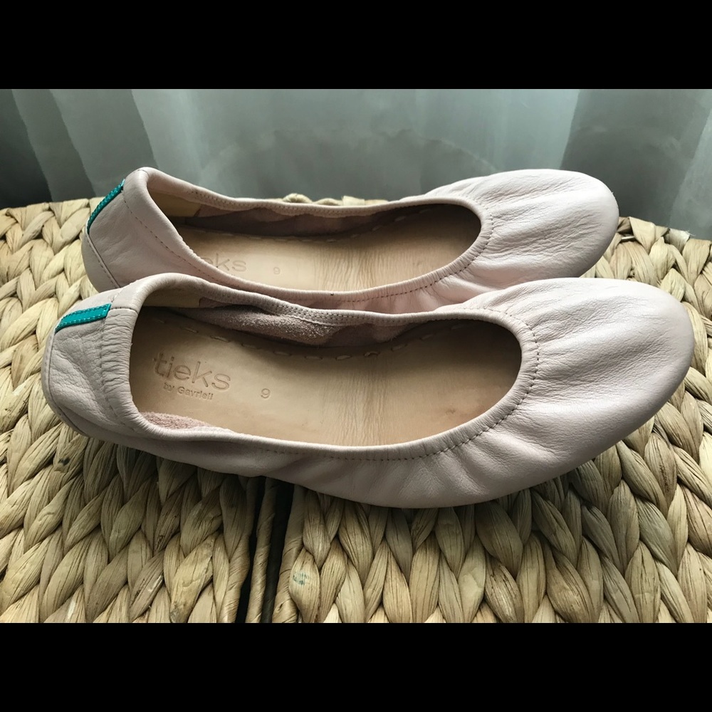 Tieks Flats